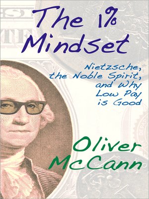 cover image of The 1% Mindset